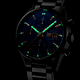 Наручные часы Tag Heuer Carrera Calibre 16 Automatic Chronograph 41 Mm