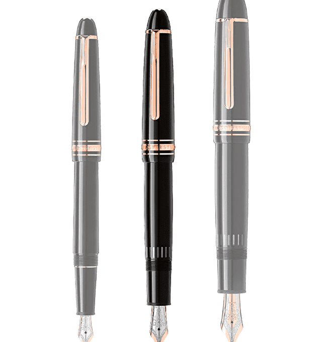 Перьевая ручка Meisterstück