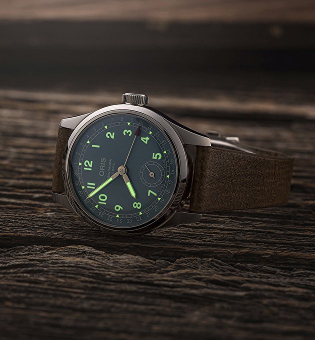 Наручные часы Big Crown Calibre 473