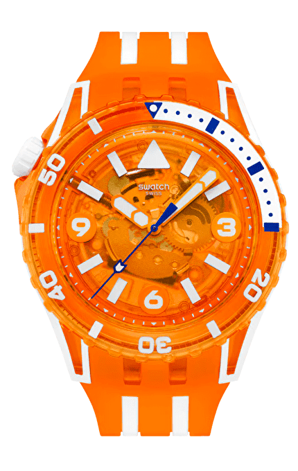 Наручные часы SWATCH PACIFIC SEA NETTLE