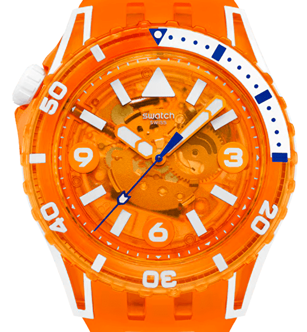 Наручные часы SWATCH PACIFIC SEA NETTLE