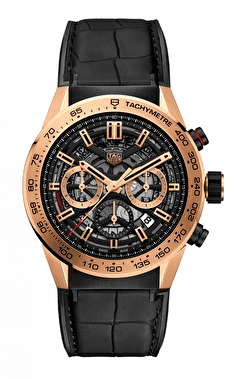 Наручные часы Carrera Calibre Heuer 02