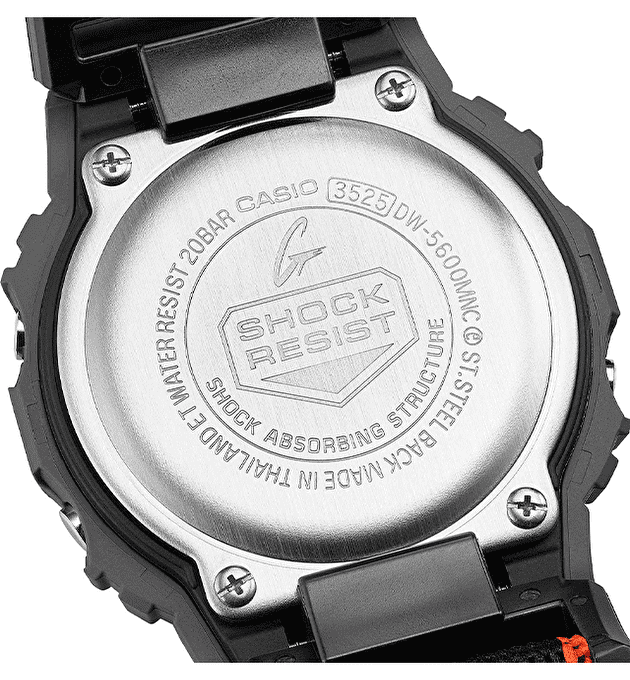 Наручные часы Casio G-Shock