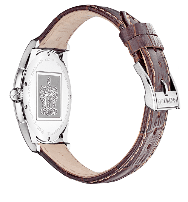 Наручные часы Hamilton Jazzmaster Thinline Quartz