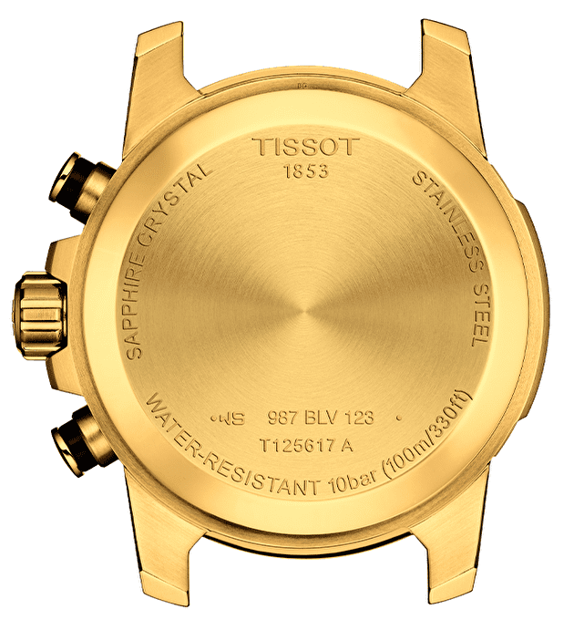 Наручные часы Tissot Supersport Chrono