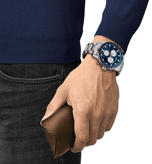 Наручные часы Tissot Supersport Chrono