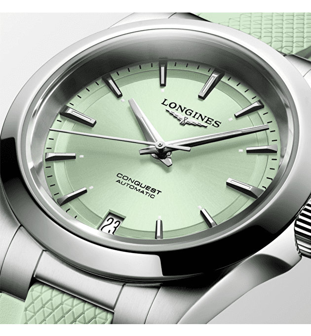 Наручные часы Longines Conquest