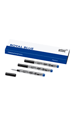 Стержни для роллера Royal Blue