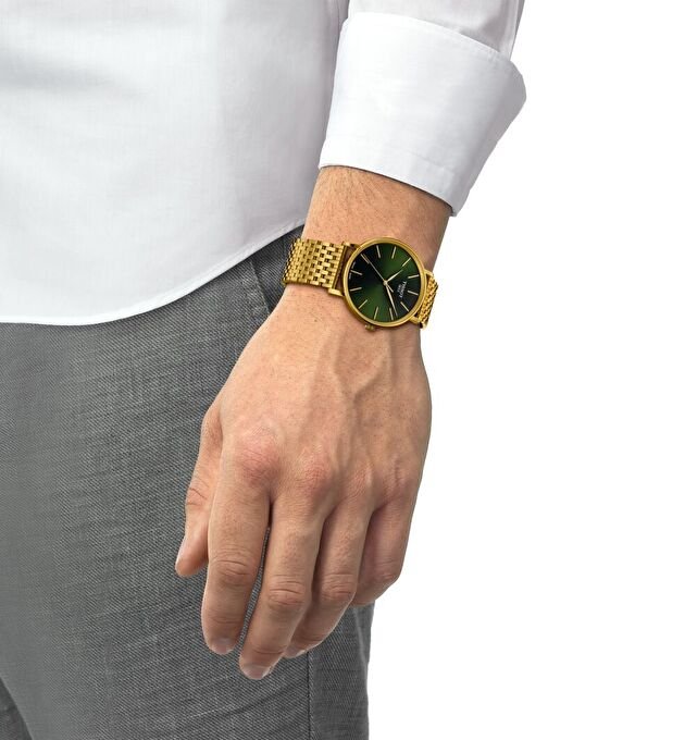 Наручные часы Tissot Everytime Gent