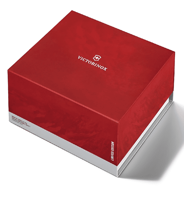 Наручные часы Victorinox Journey 1884 Quartz Limited Edition