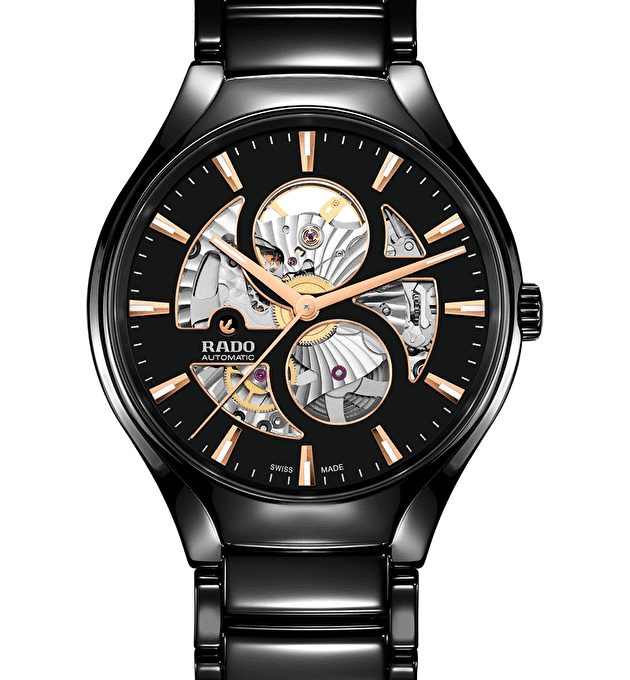 Наручные часы Rado True Round Automatic Open Heart