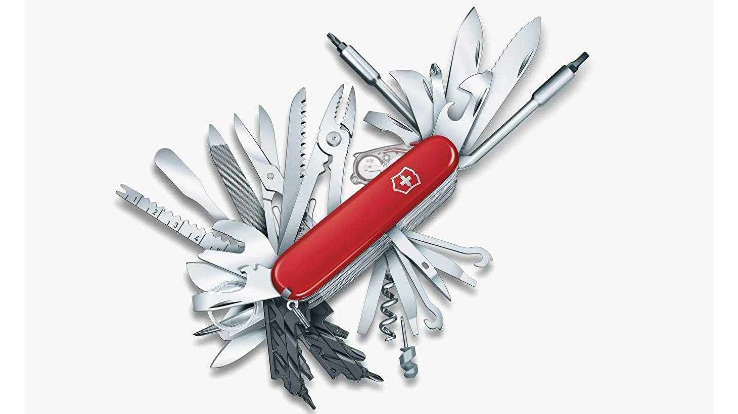 Швейцарские ножи Victorinox