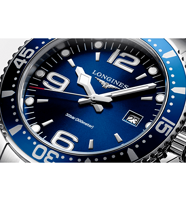 Longines Hydroconquest . L37304966