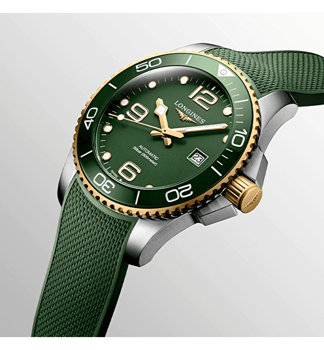 Наручные часы Longines Hydroconquest