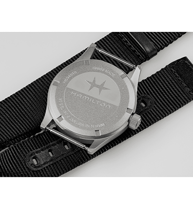 Наручные часы Hamilton Khaki Field Quartz