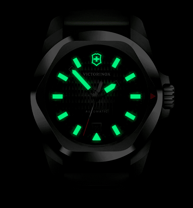 Наручные часы Victorinox Inox Automatic