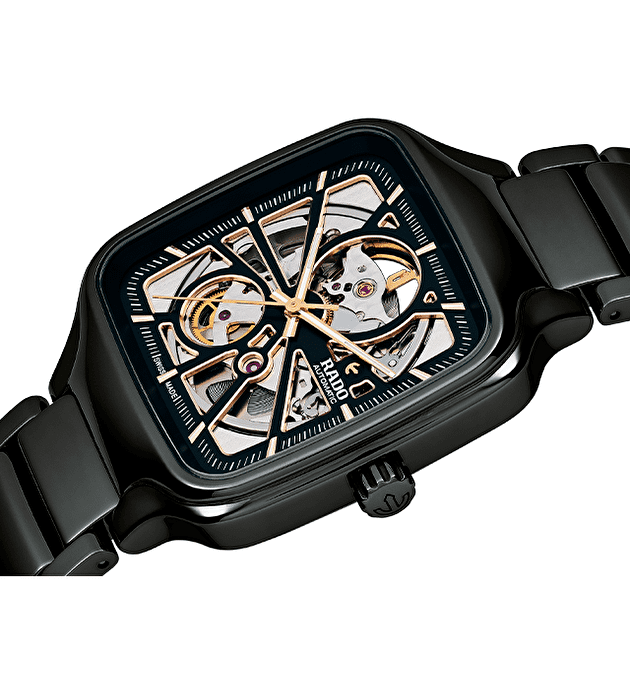 Наручные часы Rado True Square Automatic Open Heart