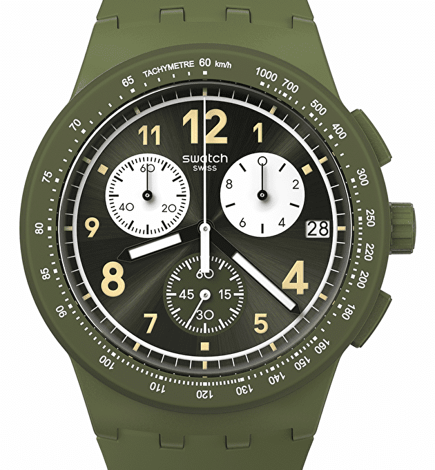 Наручные часы NOTHING BASIC ABOUT GREEN