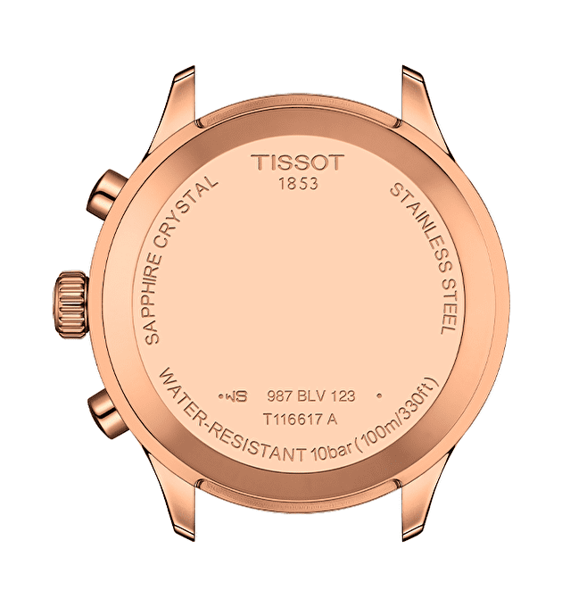 Наручные часы Tissot Chrono XL Classic