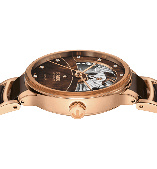 Наручные часы Rado Centrix Automatic Diamonds Open Heart