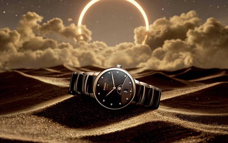 40 лет назад компания Rado произвела революцию в мире часового производства.