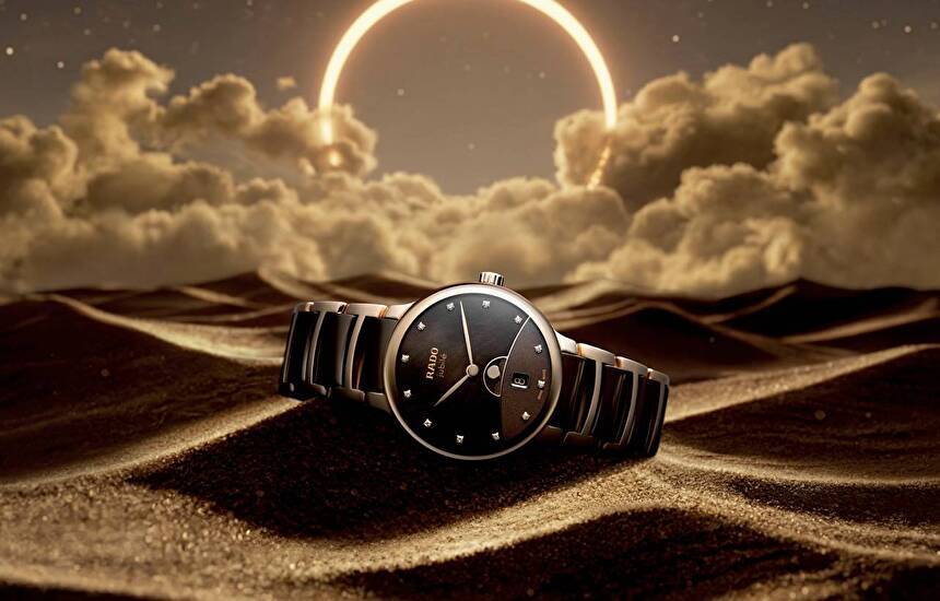 40 лет назад компания Rado произвела революцию в мире часового производства.