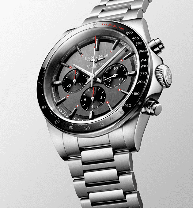 Наручные часы Longines Conquest Chrono Ski Edition