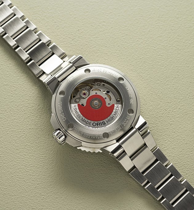 Наручные часы Aquis Date