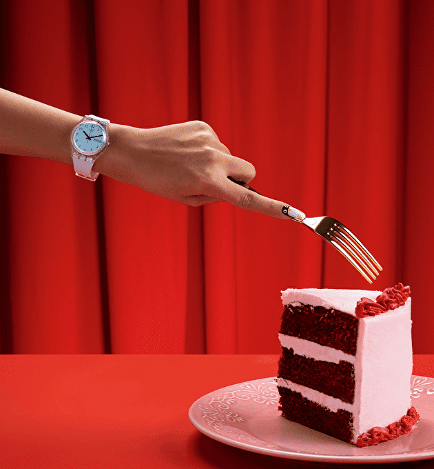 Наручные часы Swatch Ultraciel