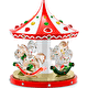 Фигурка Holiday Cheers Carousel