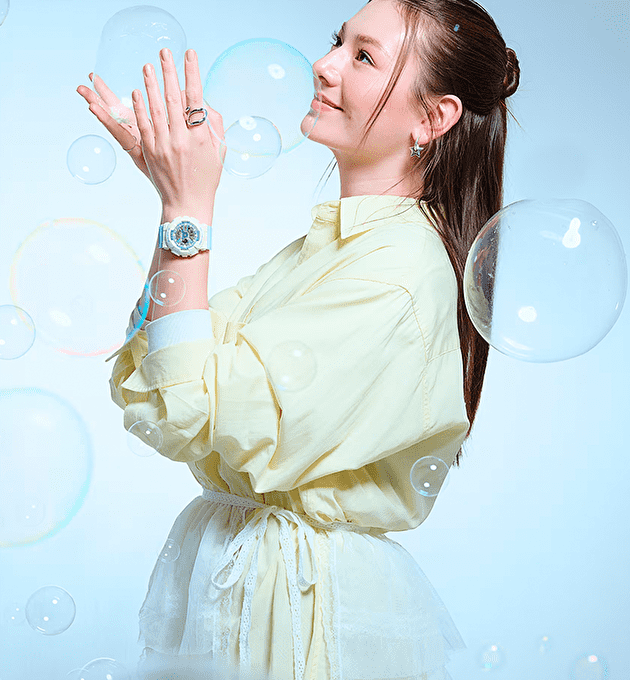 Наручные часы Casio Baby-G