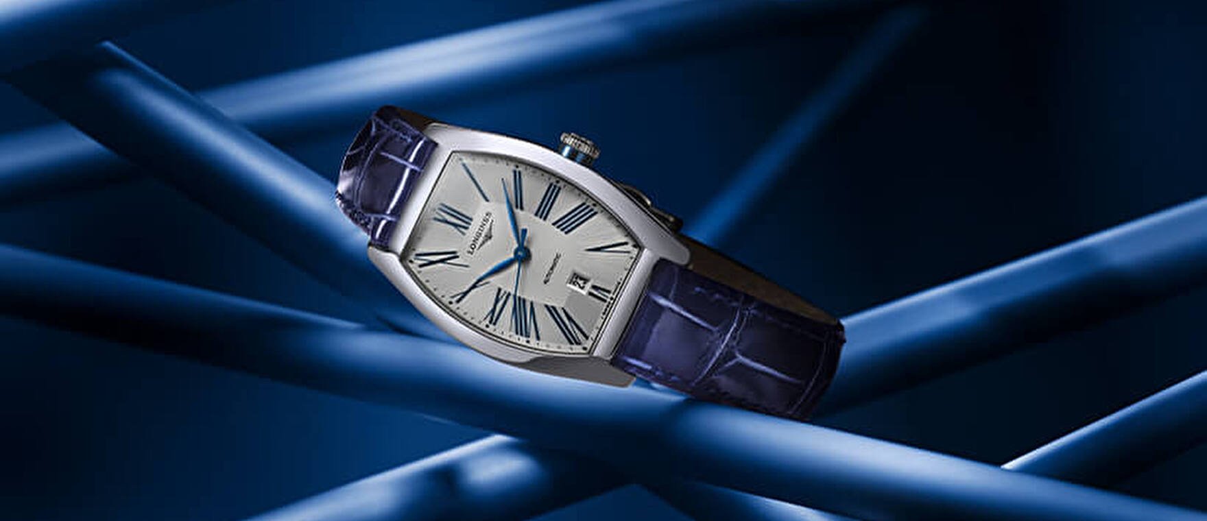 Легендарная модель Longines evidenza: новый взгляд