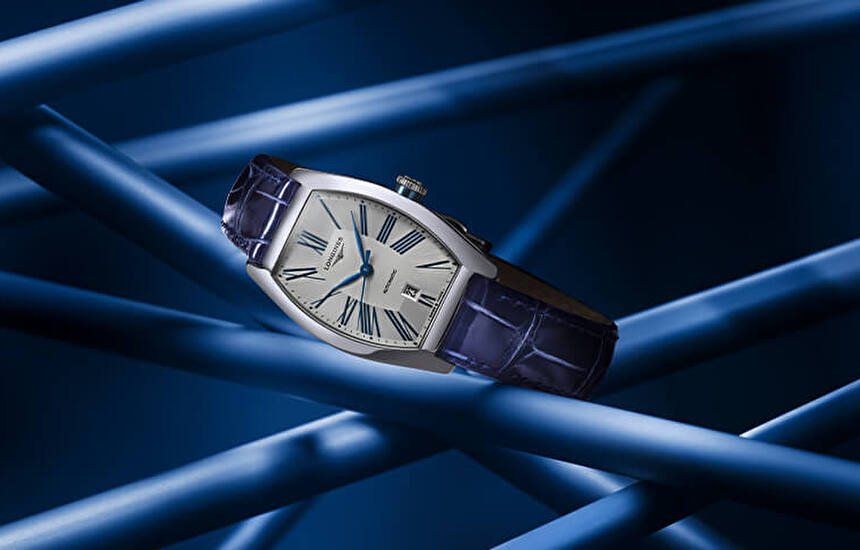 Легендарная модель Longines evidenza: новый взгляд