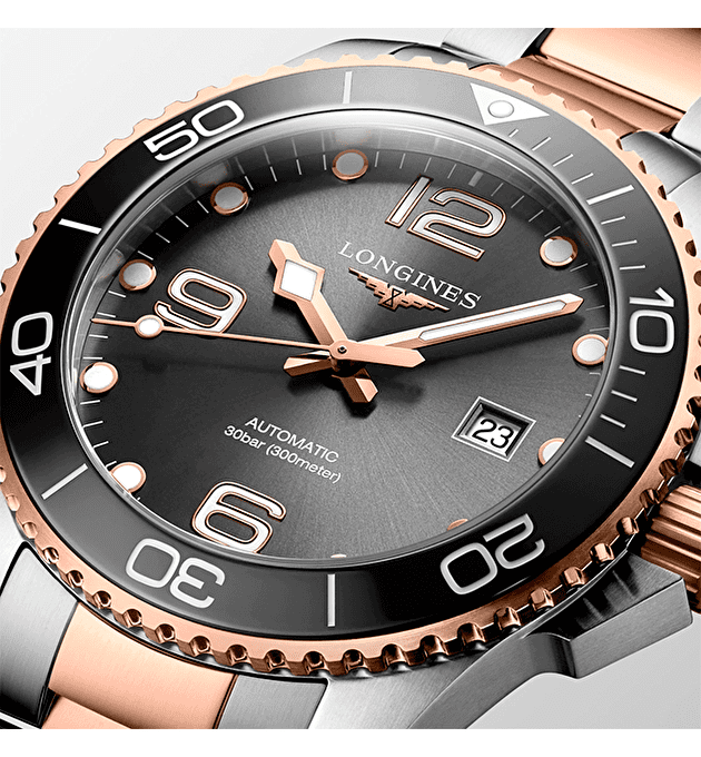 Наручные часы Longines Hydroconquest