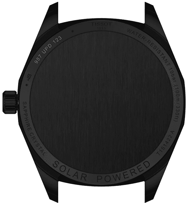 Наручные часы Tissot PRC 100 Solar 39 mm