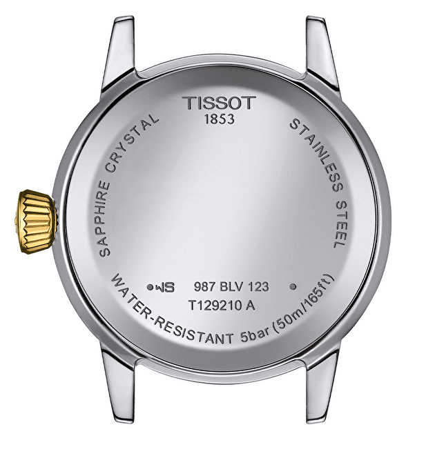 Наручные часы Tissot Classic Dream Lady