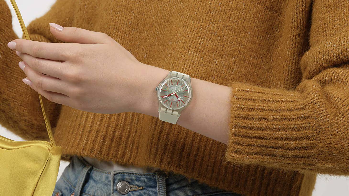 Swatch ESSENTIALS - ваш пропуск в мир стиля без лишних заморочек