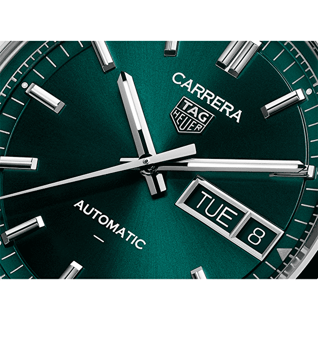 Наручные часы Tag Heuer Carrera Day Date 41mm