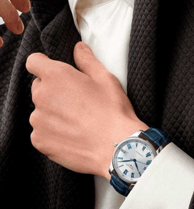 Наручные часы The Longines Master Collection