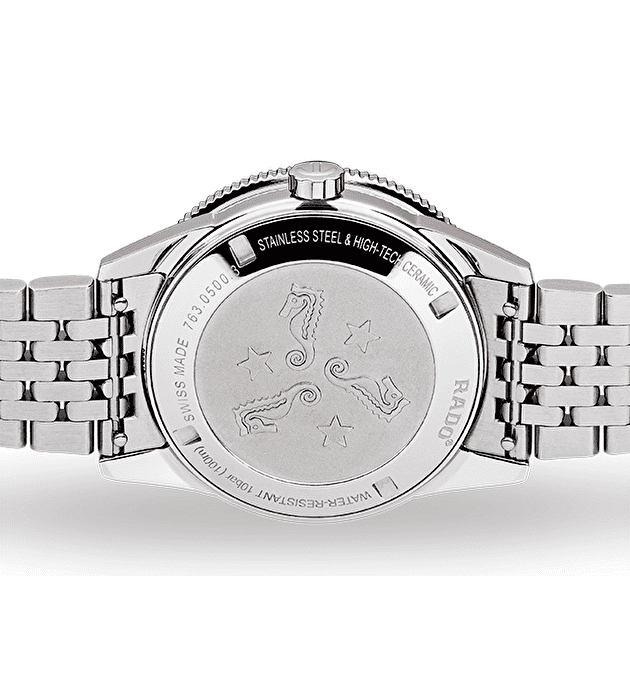 Наручные часы Rado Captain Cook Automatic