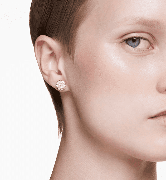 Серьги-гвоздики Sublima