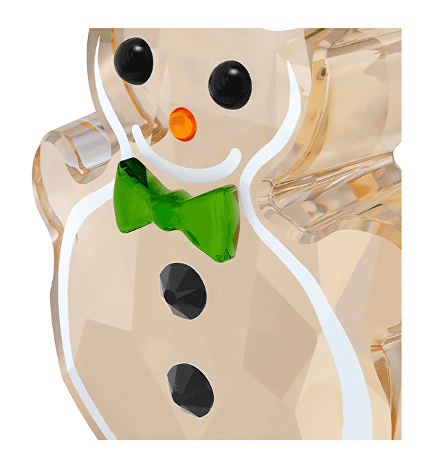 Елочное украшение Holiday Cheers Gingerbread Ornament Set