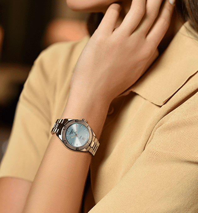 Наручные часы Tissot Pr 100 Sport Chic