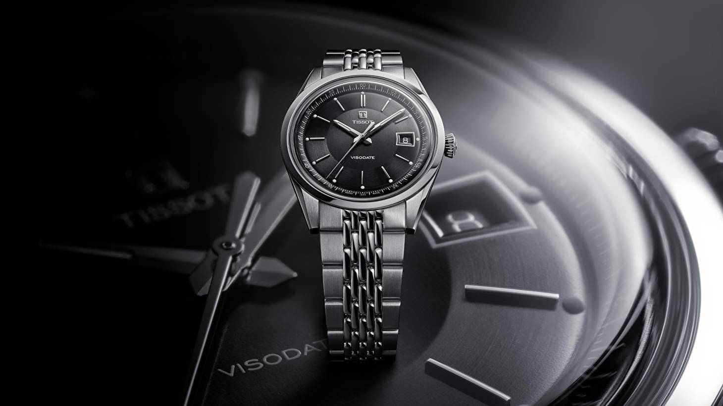 Tissot Visodate