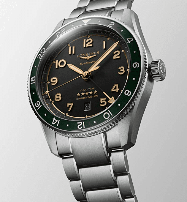 Наручные часы Longines Spirit Zulu Time