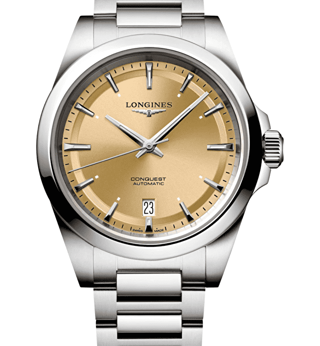 Наручные часы Longines Conquest