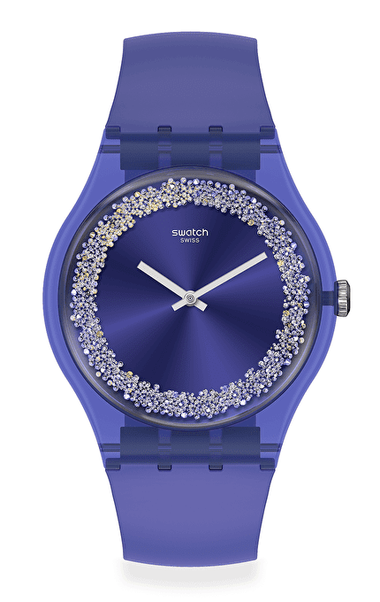 Swatch Purple Rings