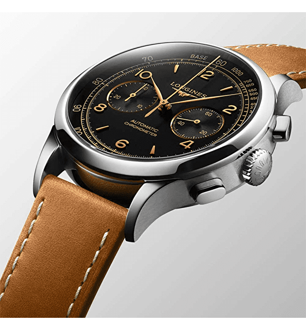 Наручные часы Longines Record