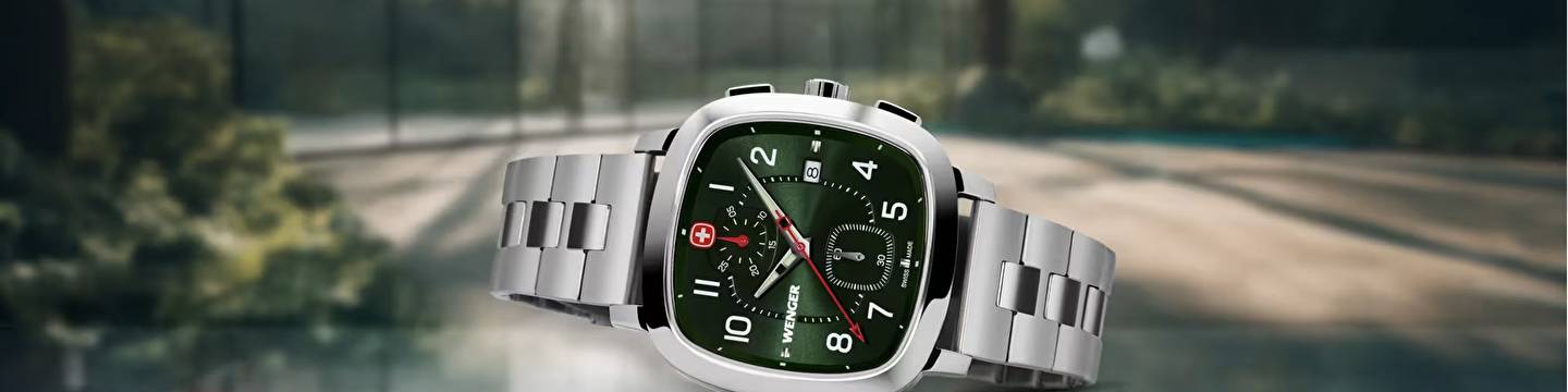 Wenger Vintage Sport - идеальный выбор для городских и спортивных людей