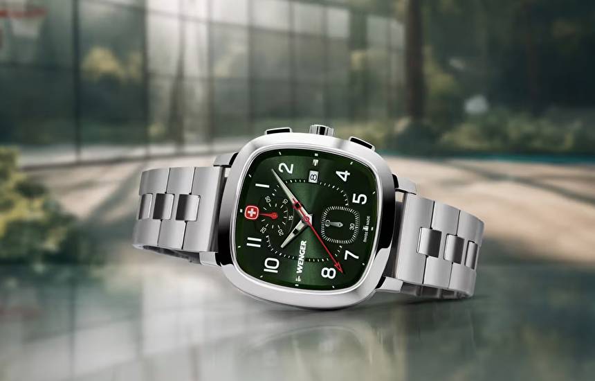 Wenger Vintage Sport - идеальный выбор для городских и спортивных людей